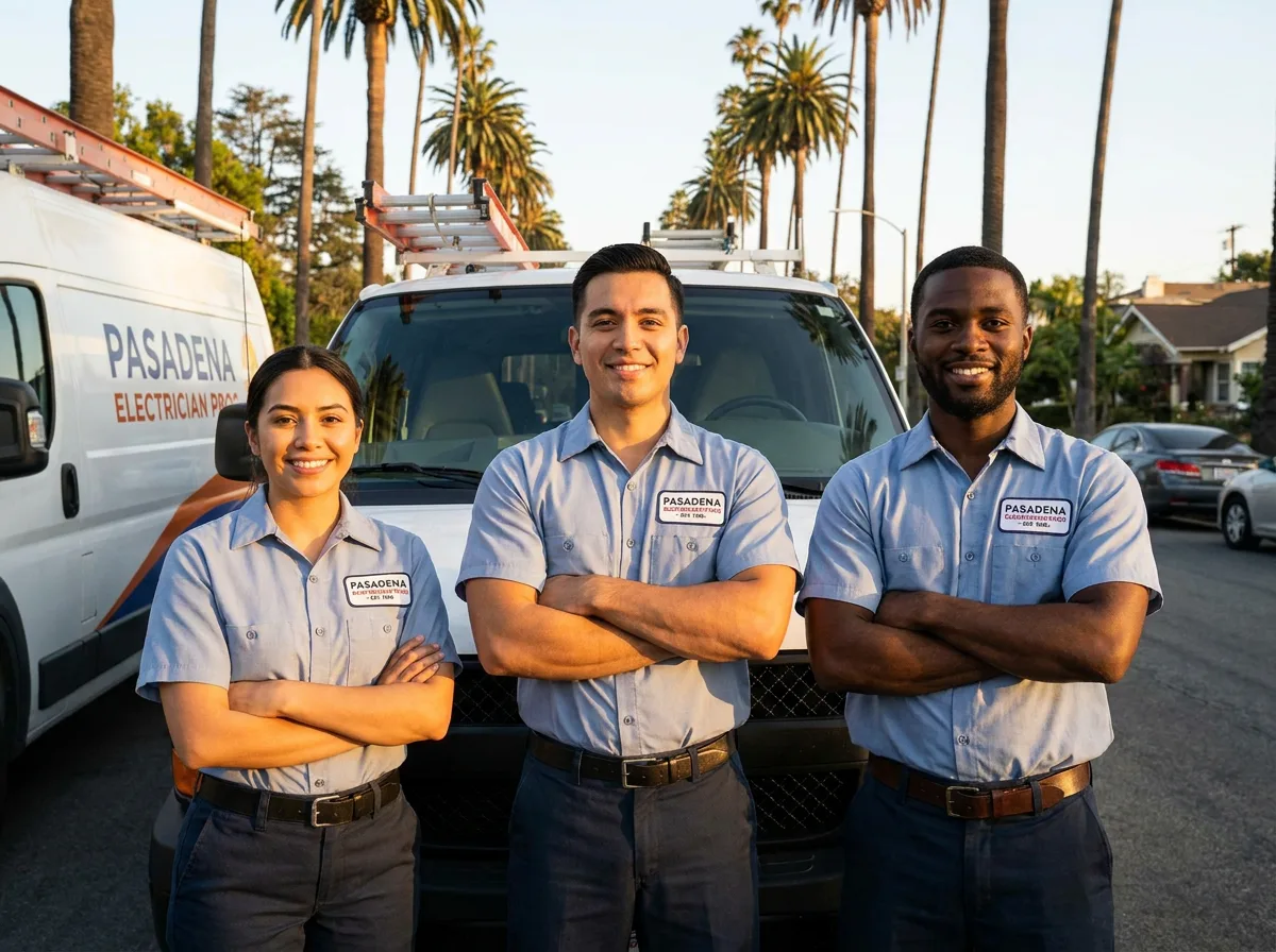 Electrician company in Greenville, GA